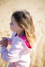 Load image into Gallery viewer, Pretty Pink All-in-one Towel Suits